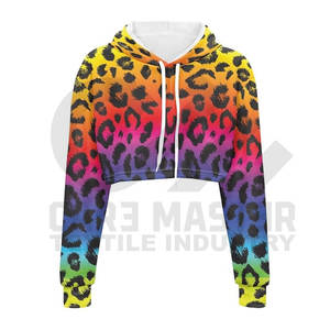 Hot Sale Women Breathable <b>Crop</b> <b>Top</b> Custom Design Women <b>Crop</b> <b>Top</b> Street Wear <b>Crop</b> <b>Top</b> - Product Image 6