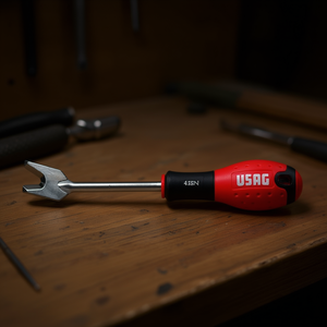 Usag Power <b>Tool</b> Accessories Pressure <b>Trim</b> Clips <b>Removal</b> Lever - Product Image 3