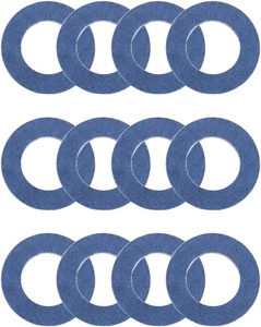 Aluminium-Abflussstopfen-Dichtung passend für M12 Ersetzen Sie 90430-12031 90430-A0006 90430-C0005 - Product Image 5