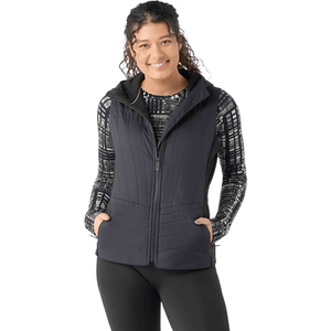 Offre Spéciale à capuche rembourrage bulle fermeture éclair sans manches gilet court Winer gonflé bouffant doudoune femmes bouffant gilets Gilet - Product Image 3