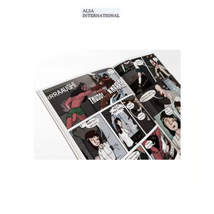 Prix de gros Service d'impression de livres Service d'impression de bandes dessinées de bonne qualité de l'Inde - Product Image 6