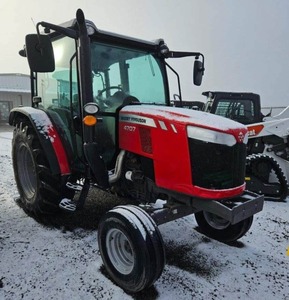 2022แมสซีย์เฟอร์กูสัน4707แทรคเตอร์ทนทานพร้อมพลังที่เชื่อถือได้ - Product Image 1