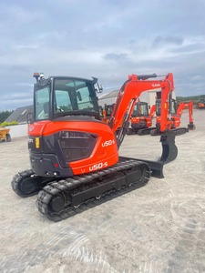 EXCAVADORA Kubota U50-5 - Product Image 3