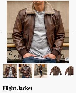 High Quality Custom <b>Men's</b> Winter Biker Style Jacket <b>Real</b> Cow and Lamb Skin <b>Black</b> Leather Fabric High Street Fashion - Product Image 6