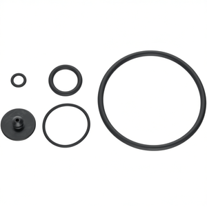 Juego de Juntas para Pistola de Aire Comprimido Hazet Essential, Eficiente para Máquinas de Pulverización, Hecho de Plástico Resistente - Product Image 2