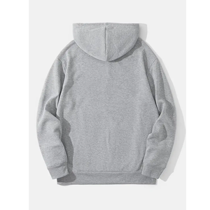 Sweat-shirt à col ras du cou surdimensionné 100% coton unisexe, sweat-shirt à capuche d'automne de style OEM avec échantillon gratuit, impression de logo personnalisé pour hommes et femmes - Product Image 6