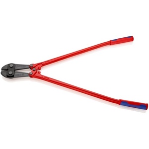 KNIPEX Bolt Cutter 910 mm Length Multi-Component Grips White 13 mm Medium 10 mm Hard 9 mm <b>Hand</b> <b>Tool</b> - Product Image 6
