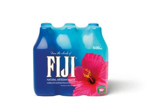 น้ำบาดาลธรรมชาติ Fiji 24x500มล. - Product Image 2