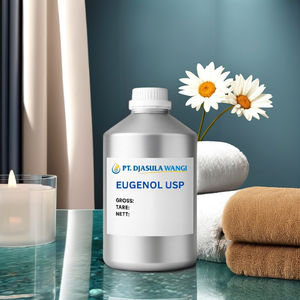 น้ำมันยูจินอลกานพลูขายส่งแบบปริมาณมาก แบรนด์ส่วนตัว USP 5 กก. น้ำมันยูจินอลสำหรับทันตกรรมบริสุทธิ์ 100% ออร์แกนิคจากธรรมชาติ - Product Image 2