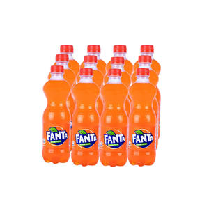 fanttaa orange <b>bottle</b> 500ml factory wholesale soda bulk export oem supplier for party shop and cafe - Product Image 6