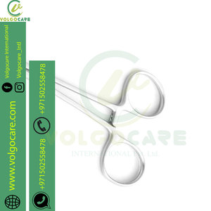 ที่ใส่เข็ม derf ขนาด4.75นิ้วอุปกรณ์ผ่าตัดแบบแมนนวลทำจากสเตนเลสสตีล - Product Image 6