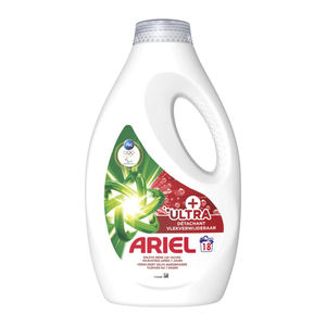 Ariel Fabric Defense 84 floz Detergente líquido con un acabado suave y limpio y protección contra el olor en cada ciclo de lavado - Product Image 1