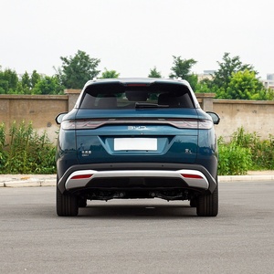 Voiture d'occasion en stock 2024 Song L DM-i 112 km Édition Chaoyue SUV Hybride Peinture d'origine Aucun repeinture Intérieur propre Prix abordable - Product Image 5