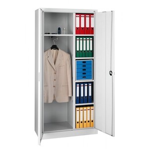 Armadio per documenti armadio guardaroba 1950 x 920 x 420 mm HxLxP - Product Image 3