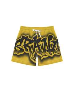 Concevez votre propre marque Mesh Shorts 100% Polyester Atlethic Mens Mesh Shorts Casual Respirant Séchage rapide Fitness Mesh Shorts - Product Image 3