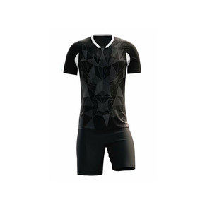 OEM haute qualité, nouveau design de sublimation, uniforme de football pour hommes, France, maillots de football, uniforme d'entraînement de football, meilleur uniforme de football - Product Image 1