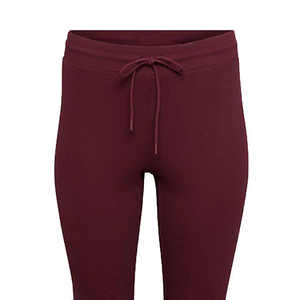 กางเกงวอร์มขาบานทรงลำลองสำหรับผู้ชายและผู้หญิง  ผ้าคอร์ดูรอย กันน้ำ แห้งเร็ว  รับสกรีนโลโก้  สำหรับฤดูใบไม้ร่วงและฤดูหนาว - Product Image 2