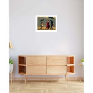 Impresión artística de Jack Vettriano Singing Butler en papel de calidad - Product Image 3