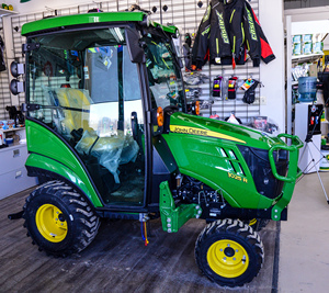 Best Factory 4X4 New 50HP JD 1026R JD 3650 Agriculture Machinery Equipment Farm Tractors Available Now <b>on</b> Stock - Product Image 2