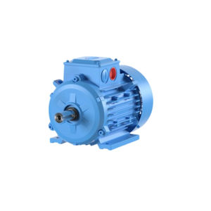 Moteur en fonte haute efficacité 3GBA112310-ADC+002 4kW 400/690V IE2 4P, montage sur pieds B3, communication PLC Ethernet - Product Image 4