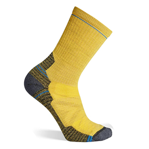 Customized Logo Printing Men's Sports <b>Socks</b> Latest Anti-Slip Anti-Bacterial Design Eco-Friendly <b>Polyester</b>/Cotton for Autumn - Product Image 5