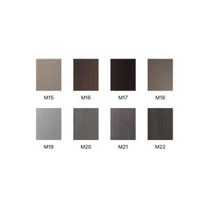 Chilsung Co. Ltd. Cao chịu nhiệt sinh thái thân thiện mạnh mẽ ABS kim loại cạnh ban nhạc đồ nội thất Hàn Quốc cạnh màu sắc khác nhau dập nổi - Product Image 3