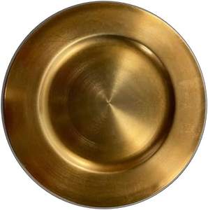 Platos de carga de diseño clásico para decoración del hogar, placa de vajilla de diseño clásico para el último tema - Product Image 4