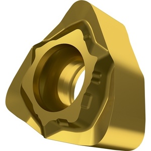 เม็ดมีดกัดแบบเปลี่ยนได้ PRAMET ISO WNHX 040305ER-WM เคลือบ PVD ขนาดเส้นผ่านศูนย์กลาง 2.6 มม. รุ่น M8330 สำหรับเครื่องมือตัดและขึ้นรูป สายการผลิต PU 10 - Product Image 1