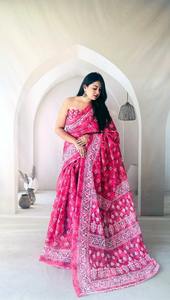 Colección de Kurta/Kurti de Lino y Seda Cómodos, Ropa Casual Moderna, Elegante para Uso Diario y Fiestas, Secado Rápido, Ligeros para Invierno y Verano - Product Image 4