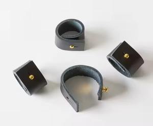 Stainless Steel <b>Napkin</b> Ring Set for Elegant Dining Table Decor With Polished <b>Silver</b> Finished for Weddings and Parties - Product Image 3