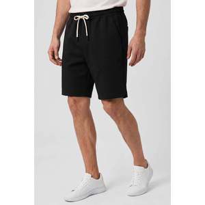 กางเกงขาสั้นผู้ชาย Tommylife Wholesale รุ่น Black Standard Fit Basic มีกระเป๋าหลัง - 88314 - สีกระบองเพชร - Product Image 5
