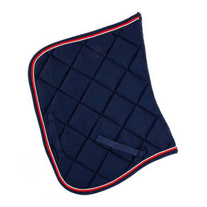 Selle de saut d'obstacles équestre professionnelle tendance, coussin de selle en satin doux antidérapant, coussin en mousse western, polaire confortable pour les cavaliers - Product Image 2