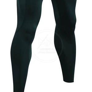 Pantalones de Compresión Ligeros Casuales de Talla Grande de Alta Calidad, Diseño Personalizado, Cintura Media, Cómodos, Transpirables y de Secado Rápido - Product Image 5