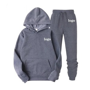 Conjunto Deportivo de Invierno para Hombre de Alta Calidad, 2 Piezas, Pantalones Deportivos Holgados para Hombre, Conjuntos Deportivos para Hombre - Product Image 2