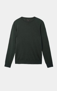 Pull en tricot surdimensionné en laine et cachemire, 30% laine mérinos, 70% coton, jacquard coréen, pour l'hiver, col rond, personnalisé - Product Image 6