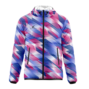 Chaqueta Acolchada de Moda para Hombre, Chaqueta Inflable Personalizada de la Mejor Calidad, 100% Poliéster, Chaquetas Inflables Sublimadas - Product Image 3