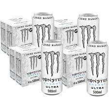 BOISSON ÉNERGISANTE MONSTER ORIGINAL TOUS LES GOÛTS - Product Image 4