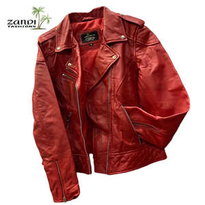 Chaqueta de Moda Italiana para Hombre ZF-FJ102 Talla M - Product Image 3