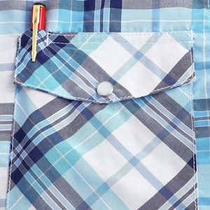 Outer Casual Wear <b>Plaid</b> Long Sleeve In Light Colors Hand Made Breathable Best Soft Material Fully Customized Made Flannel <b>Shirts</b> - Product Image 4