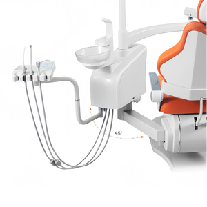 LK-AY05 Phật Sơn nhà máy suntem thiết kế chất lượng cao đơn vị Nha khoa ghế cho bệnh viện/phòng khám - Product Image 5