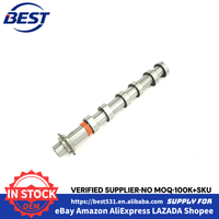 1 pièce Arbre à cames d'admission/décharge droit/gauche pour moteur 3.0 L 306DT Diesel, compatible avec JAGUAR XF XJ LAND ROVER DISCOVERY RANGE ROVER (2009-2022)