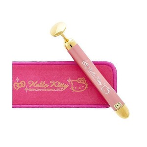 เครื่องนวดหน้าทองคำ 24K ของญี่ปุ่น รุ่นลิมิเต็ดอิดิชั่น อุปกรณ์บำรุงผิวด้วยไอออนสั่นสะเทือน ช่วยลดเลือนริ้วรอยและเพิ่มความชุ่มชื้น ผลิตในญี่ปุ่น - Product Image 1