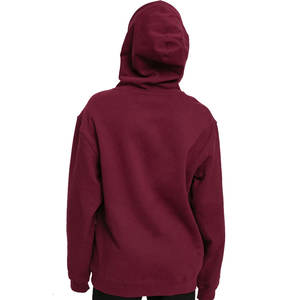 500Gsm personalizado algodón hombres pantalla Puff impresión sudaderas peso pesado Pakistán fabricantes personalizado puff impresión Sudadera con capucha - Product Image 2