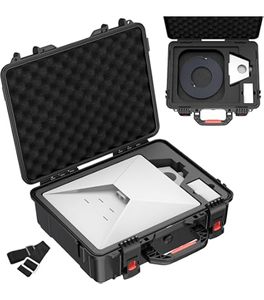 Mini Kit Compacto de Router Wi-Fi AC de Doble Banda y Sistema de Antena Parabólica de Alta Velocidad - Product Image 1