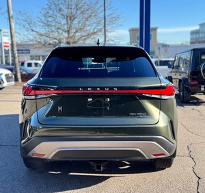 Lexus RX 350 Premium AWD 2024 Verde, Usado, con Paquete Premium, Techo Solar, Arranque Remoto, Asientos de Cuero, Transmisión Automática - Product Image 1