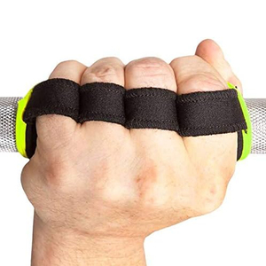 Agarraderas de Neopreno Personalizadas para Gimnasio y Entrenamiento, para Hombres y Mujeres, Levantamiento de Pesas, Protección para las Manos, Logotipo Personalizado - Product Image 4