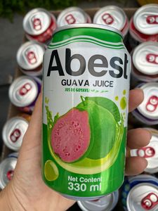 Abest Directamente Vietnam Alta Calidad 330ml Mango Naranja Sabor Refrescos Mejor Precio Botella Envasada Jugo de Frutas Vegetales - Product Image 3