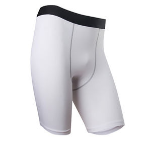 Short de plage de Compression pour hommes de haute qualité planche de surf brodée à séchage rapide décontracté taille élastique solide pour la pêche au surf - Product Image 5