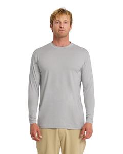 Rashguard de MMA para Hombre de la Mejor Calidad, Personalizado, Transpirable, de Secado Rápido, Ecológico, 100% Poliéster, Manga Larga, Suministro OEM - Product Image 1