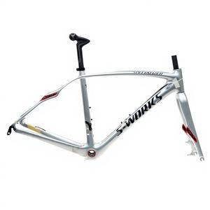 Cadre de vélo de route S-W Roubaix SL8 Disc 2025 - Product Image 1